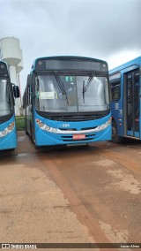Taguatur - Taguatinga Transporte e Turismo 06804 na cidade de Taguatinga, Distrito Federal, Brasil, por Lucas Alves. Número da foto: #:id.