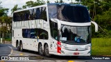Auto Viação Catarinense 3508 na cidade de Joinville, Santa Catarina, Brasil, por Vinicius Petris. Número da foto: #9624855.
