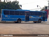 JTP Transportes - COM Embu das Artes 01.118 na cidade de Embu das Artes, São Paulo, Brasil, por Luis Fernando Santos. Número da foto: #:id.