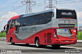 Empresa de Ônibus Pássaro Marron 5924 na cidade de São José dos Campos, São Paulo, Brasil, por Jean Passos Silva. Número da foto: #:id.