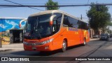 Pullman Bus 274 na cidade de Estación Central, Santiago, Metropolitana de Santiago, Chile, por Benjamín Tomás Lazo Acuña. Número da foto: #:id.