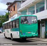OT Trans - Ótima Salvador Transportes 20586 na cidade de Salvador, Bahia, Brasil, por Gabriel Guimarães. Número da foto: #:id.