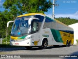 Empresa Gontijo de Transportes 18525 na cidade de Juiz de Fora, Minas Gerais, Brasil, por Luiz Carlos Photobus. Número da foto: #9624434.