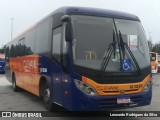 Evanil Transportes e Turismo RJ 132.062 na cidade de Rio de Janeiro, Rio de Janeiro, Brasil, por Leonardo Rodrigues da Silva. Número da foto: #9625249.