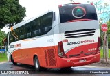 Rápido D´Oeste 3900 na cidade de Ribeirão Preto, São Paulo, Brasil, por Cicero Augusto. Número da foto: #:id.