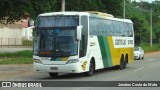 Empresa Gontijo de Transportes 12785 na cidade de Governador Valadares, Minas Gerais, Brasil, por Jonatas Costa da Mata. Número da foto: #9623728.