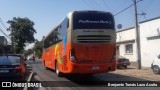 Pullman Bus 274 na cidade de Estación Central, Santiago, Metropolitana de Santiago, Chile, por Benjamín Tomás Lazo Acuña. ID da foto: :id.