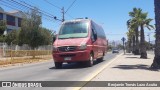 Tandem 3120 na cidade de Maipú, Santiago, Metropolitana de Santiago, Chile, por Benjamín Tomás Lazo Acuña. Número da foto: #9625957.