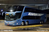 Viação Águia Branca 50140 na cidade de Resende, Rio de Janeiro, Brasil, por Flavio Rodrigues Silva. Número da foto: #:id.