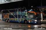 UTIL - União Transporte Interestadual de Luxo 11910 na cidade de Resende, Rio de Janeiro, Brasil, por Flavio Rodrigues Silva. Número da foto: #:id.