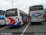 CMW Transportes 1215 na cidade de Aparecida, São Paulo, Brasil, por Vicente de Paulo Alves. Número da foto: #9623293.