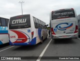 CMW Transportes 1215 na cidade de Aparecida, São Paulo, Brasil, por Vicente de Paulo Alves. ID da foto: :id.