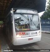 Next Mobilidade - ABC Sistema de Transporte 5314 na cidade de São Paulo, São Paulo, Brasil, por Gabriel Brunhara. Número da foto: #9624869.