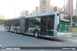 Via Sudeste Transportes S.A. 5 2693 na cidade de São Paulo, São Paulo, Brasil, por Guilherme Rogge. Número da foto: #:id.