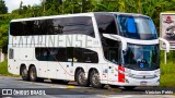 Auto Viação Catarinense 3518 na cidade de Joinville, Santa Catarina, Brasil, por Vinicius Petris. Número da foto: #9624925.