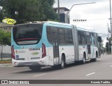 Vega Manaus Transporte 1014004 na cidade de Manaus, Amazonas, Brasil, por Kezedy Padilha. Número da foto: #:id.