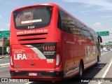 Lirabus 14107 na cidade de São Paulo, São Paulo, Brasil, por Rafael Lopes de Oliveira. Número da foto: #9623112.
