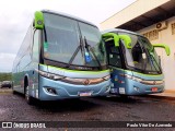 Viação Garcia 82095 na cidade de Ribeirão Preto, São Paulo, Brasil, por Paulo Vitor De Azevedo. Número da foto: #9625115.