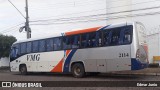 VMG - Viação Minas Gerais 2114 na cidade de Contagem, Minas Gerais, Brasil, por Edmar Junio. Número da foto: #:id.
