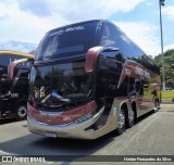 Santa Maria Fretamento e Turismo > Transportes Santa Maria(SP) 1100 na cidade de São Paulo, São Paulo, Brasil, por Helder Fernandes da Silva. Número da foto: #:id.