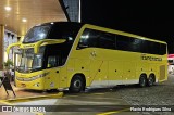 Viação Itapemirim 17023 na cidade de Queluz, São Paulo, Brasil, por Flavio Rodrigues Silva. Número da foto: #9623104.