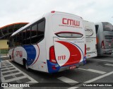 CMW Transportes 1173 na cidade de Aparecida, São Paulo, Brasil, por Vicente de Paulo Alves. Número da foto: #9623261.