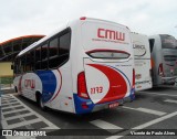 CMW Transportes 1173 na cidade de Aparecida, São Paulo, Brasil, por Vicente de Paulo Alves. ID da foto: :id.