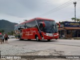 Empresa de Ônibus Pássaro Marron 5959 na cidade de Ubatuba, São Paulo, Brasil, por Vinícius Santos. Número da foto: #:id.