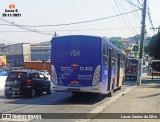 Auto Viação Bragança Metropolitana > Viação Raposo Tavares 12.303 na cidade de São Paulo, São Paulo, Brasil, por Lucas Santos da Silva. ID da foto: :id.