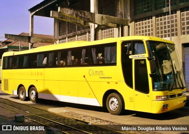 Viação Itapemirim 44067 na cidade de Rio de Janeiro, Rio de Janeiro, Brasil, por Márcio Douglas Ribeiro Venino. ID da foto: 9629226.