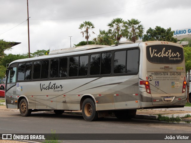 Vichetur 29 na cidade de Teresina, Piauí, Brasil, por João Victor. ID da foto: 9629073.