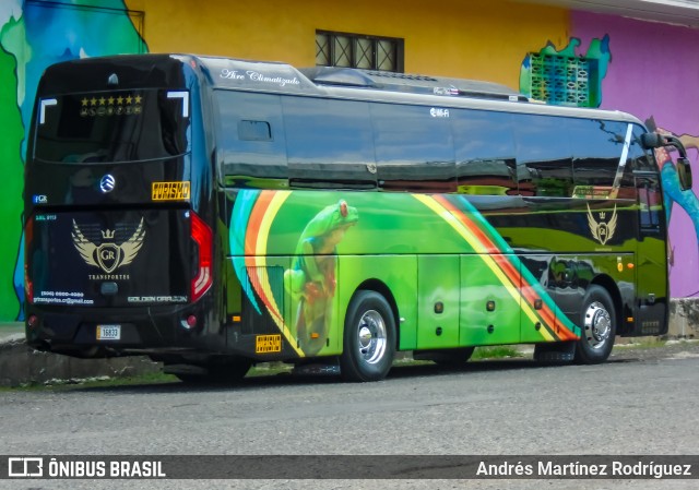 GR Transportes 00 na cidade de Puntarenas, Puntarenas, Costa Rica, por Andrés Martínez Rodríguez. ID da foto: 9627628.