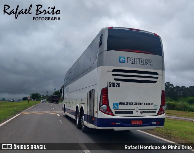 Princesa do Norte 51020 na cidade de Araraquara, São Paulo, Brasil, por Rafael Henrique de Pinho Brito. Número da foto: #9628710.