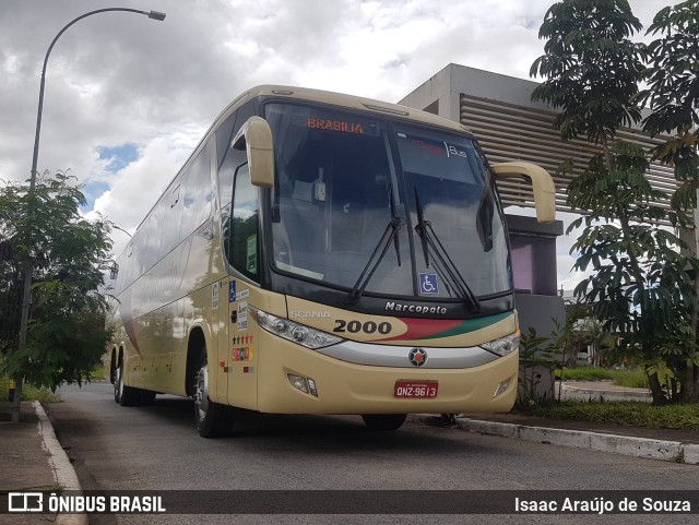 Empresa São Cristóvão 2000 na cidade de Brasília, Distrito Federal, Brasil, por Isaac Araújo de Souza. Número da foto: #9627350.