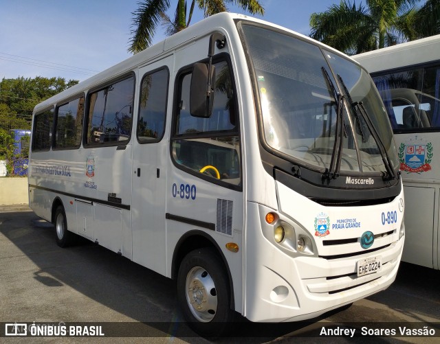Prefeitura Municipal de Praia Grande 0-890 na cidade de Praia Grande, São Paulo, Brasil, por Andrey Soares Vassão. Número da foto: #9626527.