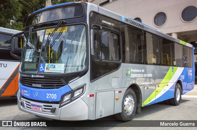 Viação Bela Sintra 2700 na cidade de São Paulo, São Paulo, Brasil, por Marcelo Guerra. Número da foto: #9626844.