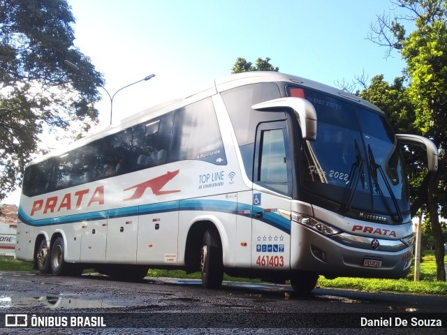 Expresso de Prata 461403 na cidade de Jaboticabal, São Paulo, Brasil, por Daniel De Souza. Número da foto: #9627111.