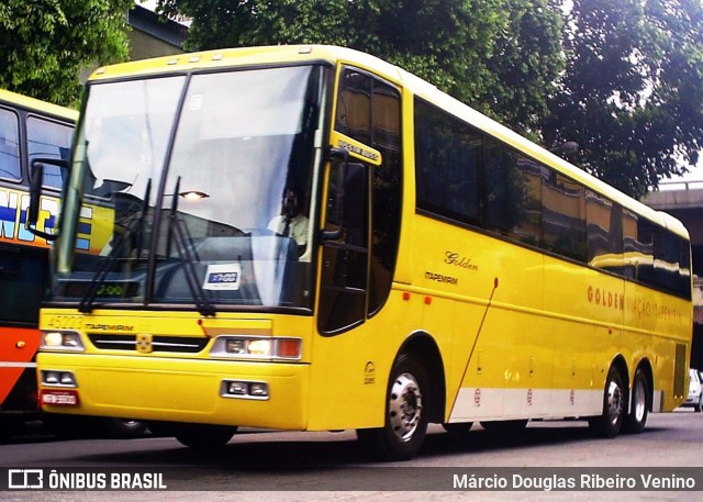 Viação Itapemirim 45223 na cidade de Rio de Janeiro, Rio de Janeiro, Brasil, por Márcio Douglas Ribeiro Venino. ID da foto: 9629359.