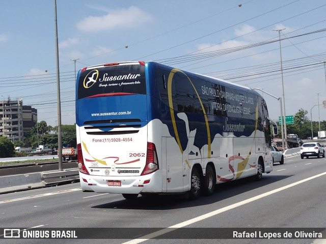 Sussantur 2062 na cidade de São Paulo, São Paulo, Brasil, por Rafael Lopes de Oliveira. ID da foto: 9626902.