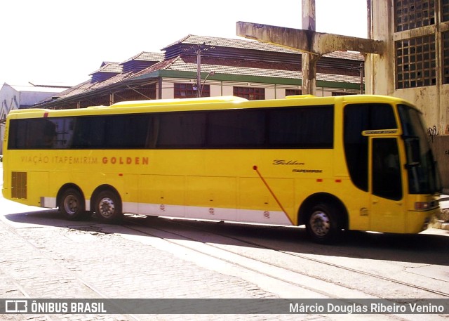 Viação Itapemirim 45255 na cidade de Rio de Janeiro, Rio de Janeiro, Brasil, por Márcio Douglas Ribeiro Venino. ID da foto: 9628906.