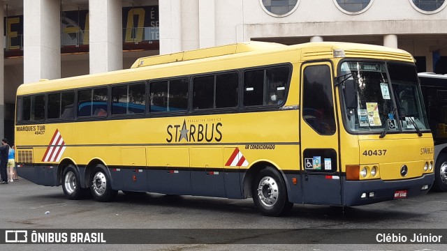 Marques Tur 40437 na cidade de São Paulo, São Paulo, Brasil, por Clébio Júnior. Número da foto: #9628183.