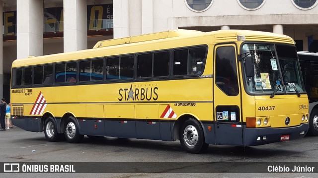 Marques Tur 40437 na cidade de São Paulo, São Paulo, Brasil, por Clébio Júnior. ID da foto: 9628183.