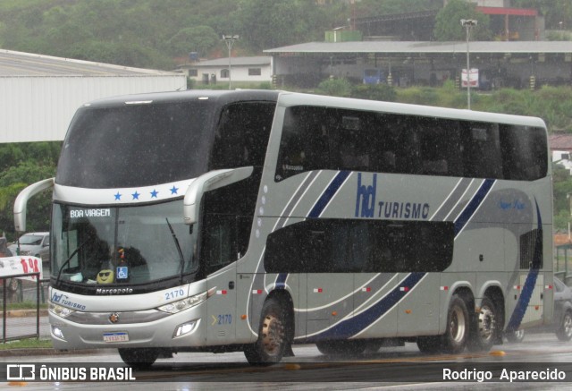 HD Turismo 2170 na cidade de Conselheiro Lafaiete, Minas Gerais, Brasil, por Rodrigo  Aparecido. Número da foto: #9628429.