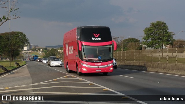 Buser Brasil Tecnologia 7410 na cidade de Caçapava, São Paulo, Brasil, por odair lopes. Número da foto: #9628873.