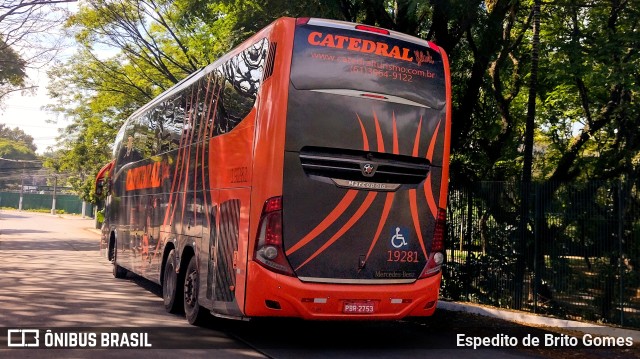 Catedral Turismo 19281 na cidade de São Paulo, São Paulo, Brasil, por Espedito de Brito Gomes. Número da foto: #9626721.
