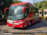 Empresa de Ônibus Pássaro Marron 5947 na cidade de São Paulo, São Paulo, Brasil, por Espedito de Brito Gomes. Número da foto: #9626704.