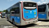 Transwolff Transportes e Turismo 6 6606 na cidade de São Paulo, São Paulo, Brasil, por Cleverson dos Reis Giraldi. Número da foto: #:id.