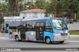 Viação Paratodos > São Jorge > Metropolitana São Paulo > Mobibrasil 6 3844 na cidade de São Paulo, São Paulo, Brasil, por Jonathan Silva. Número da foto: #9626515.