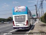 Viação Piracicabana 2660 na cidade de São Paulo, São Paulo, Brasil, por Rafael Lopes de Oliveira. Número da foto: #9626954.