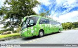 Auto Viação Catarinense 3352 na cidade de Joinville, Santa Catarina, Brasil, por Vinicius Souza. Número da foto: #:id.